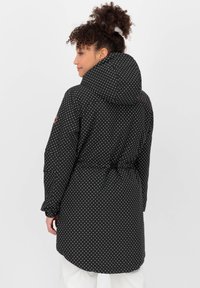 alife & kickin CHARLOTTEAK  - Wintermantel - moonless dots