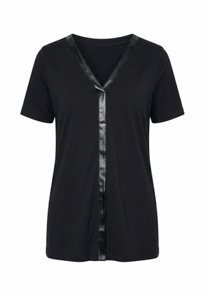 MIAMODA, - T-shirt z nadrukiem