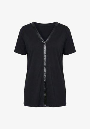 MIAMODA, - T-shirt z nadrukiem