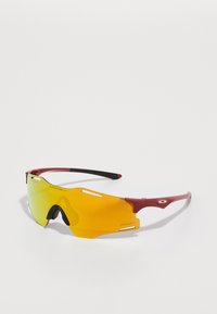 CYBR UNISEX - Solglasögon - matte iron red