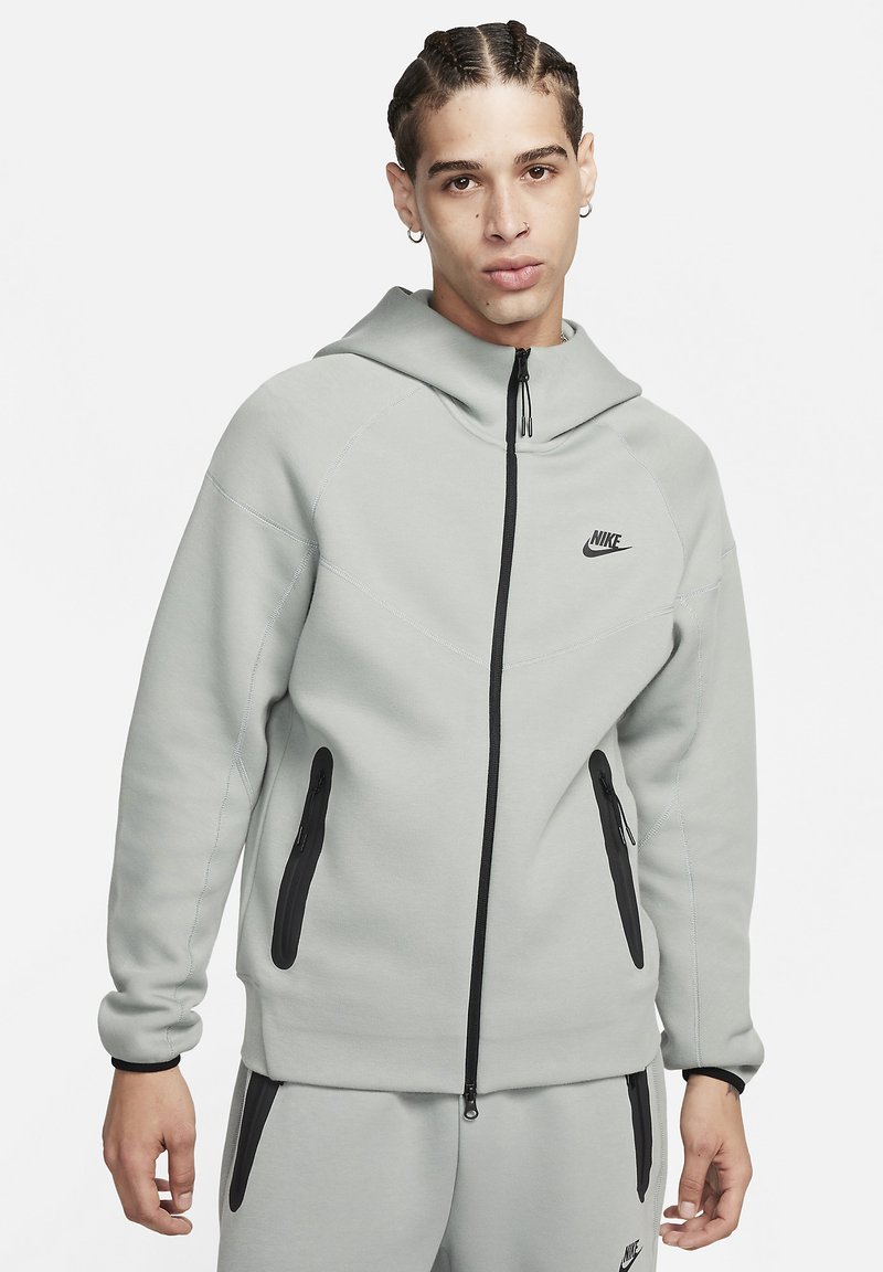Nike Sportswear Kurtka z polaru/zielony Zalando.pl