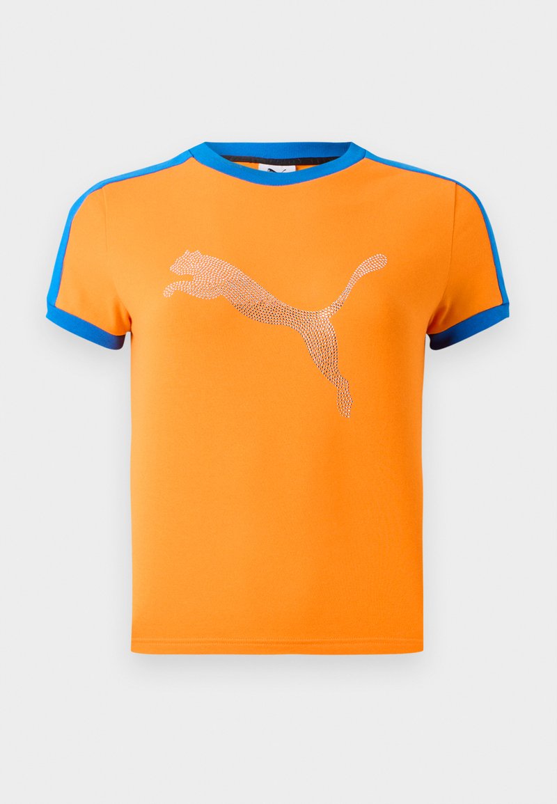 FENTY x PUMA T-shirt print oranje