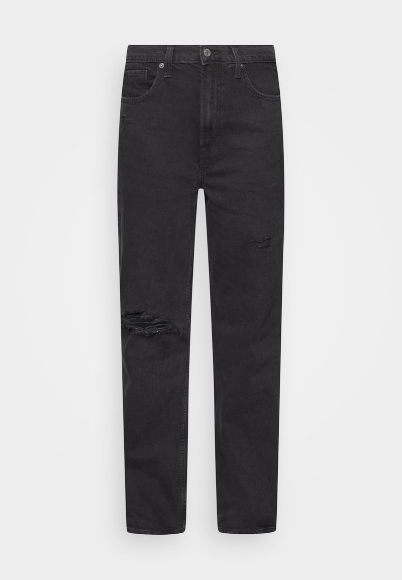 GAP Relaxed fit jeans zwart denim/blackdenim