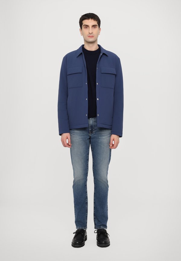 MILES - Light jacket - indigo3