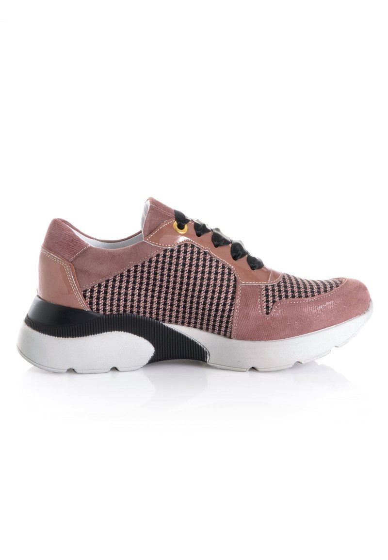 Damen Sneaker low | Alba Moda Sneaker low rosé/rosa - TQ39562 Damen Sneaker low | Alba Moda Sneaker low rosé/rosa - TQ39562