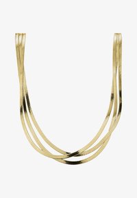 Ikke valgt, gold-coloured