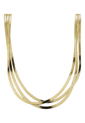 Halskæder - gold-coloured