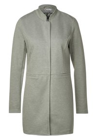 Street One Kort kappa / rock - olive