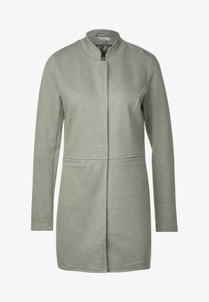 Street One Pitkä takki - olive