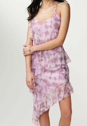 Day dress - purple