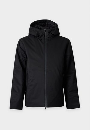EA7 Emporio Armani, MOUNTAIN HOODED JACKET - Зимно яке - black
