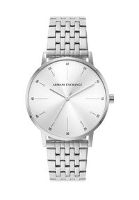 Ej vald, silberfarben