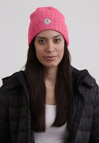 CASH-MERE UNISEX - Čepice - pink