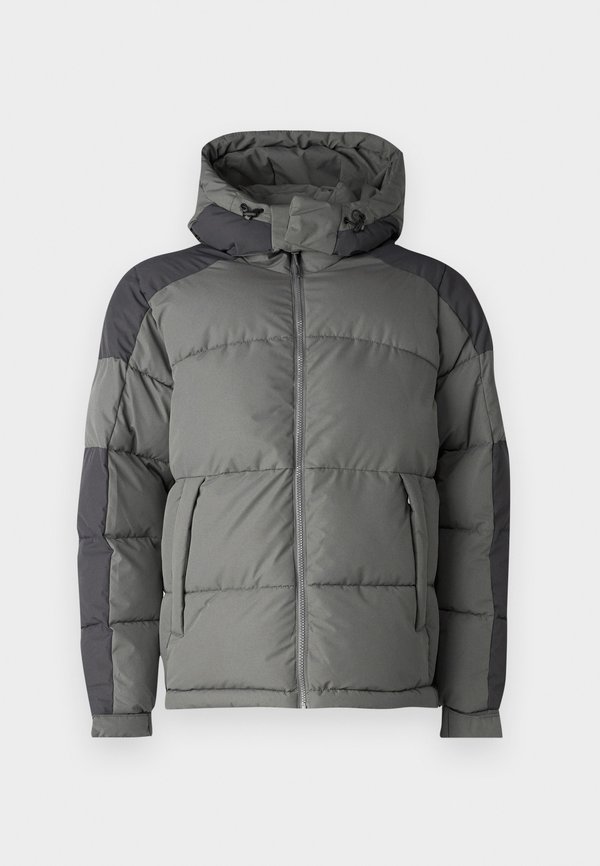 JCOAERO PUFFER - Winter jacket - gargoyle4