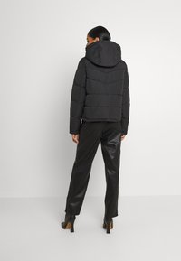 Noisy May NMDALCON JACKET - Winterjas - black