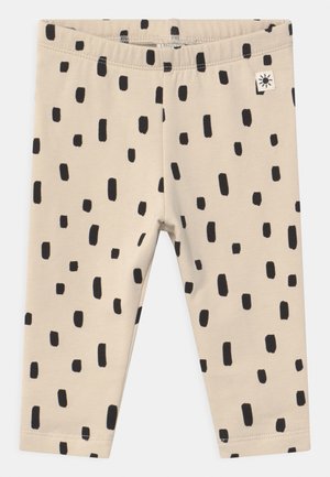 DOTS - Legging - beige