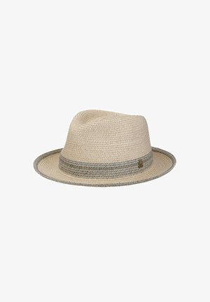 Mayser, FABRICE ZECHBAUER HUT MIT UV-SCHUTZ UNISEX - Hat - hellbeige