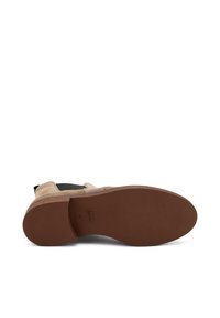 Frau Shoes CHELSEA WITH SHADED FINISH - Tronchetti - beige