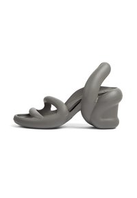 KOBARAH - Badslippers - grau