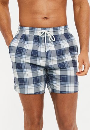 Threadbare Zwemshorts - navy