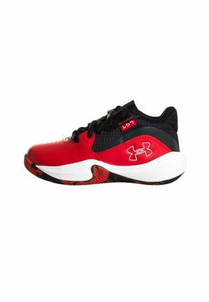 PS LOCKDOWN  - Sneakers basse - rosso