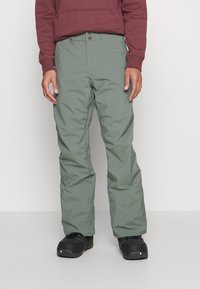 Quiksilver - ESTATE - Pantaloni da snowboard - khaki Immagine in miniatura 1