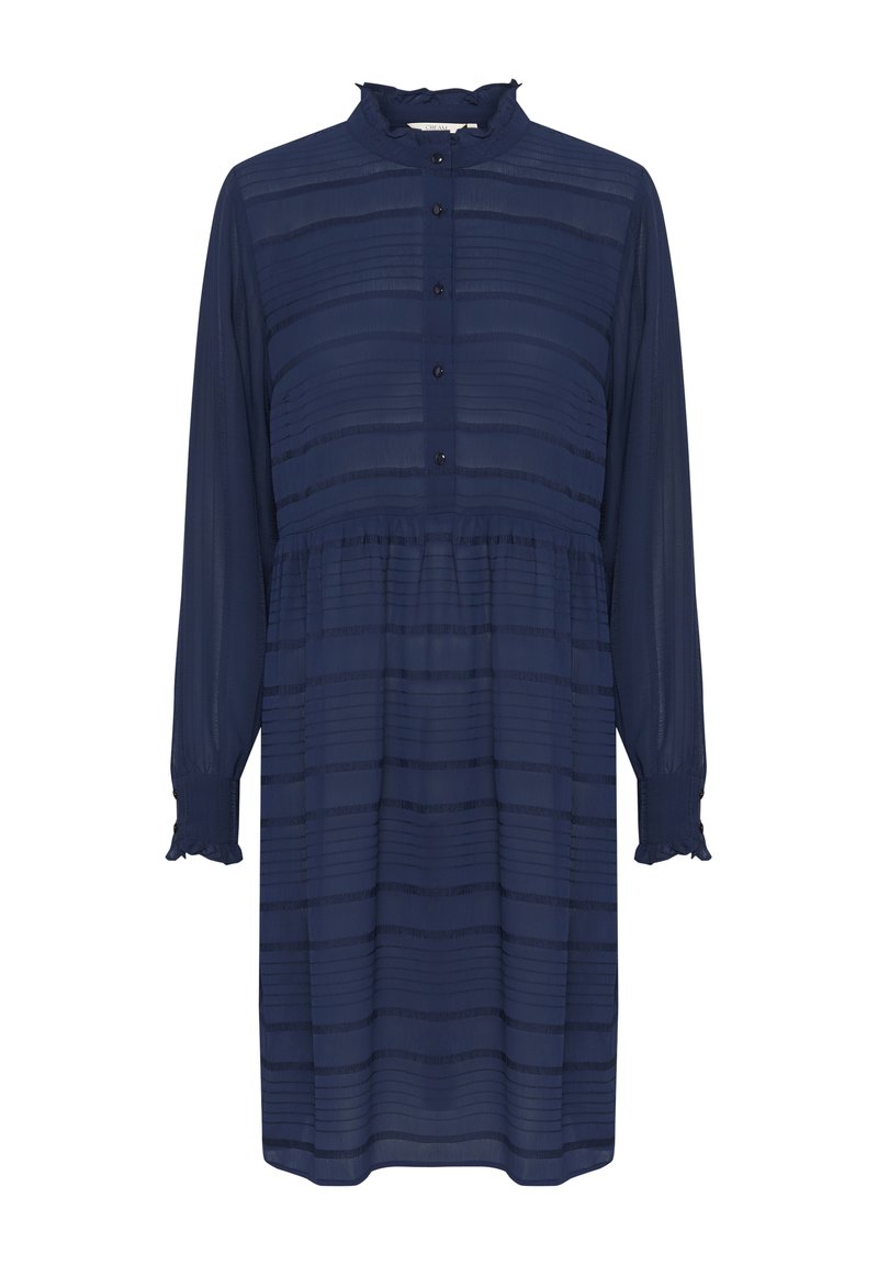 Cream Blousejurk donkerblauw Cream Blousejurk donkerblauw