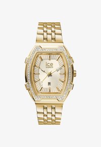 Niet geselecteerd, gold coloured