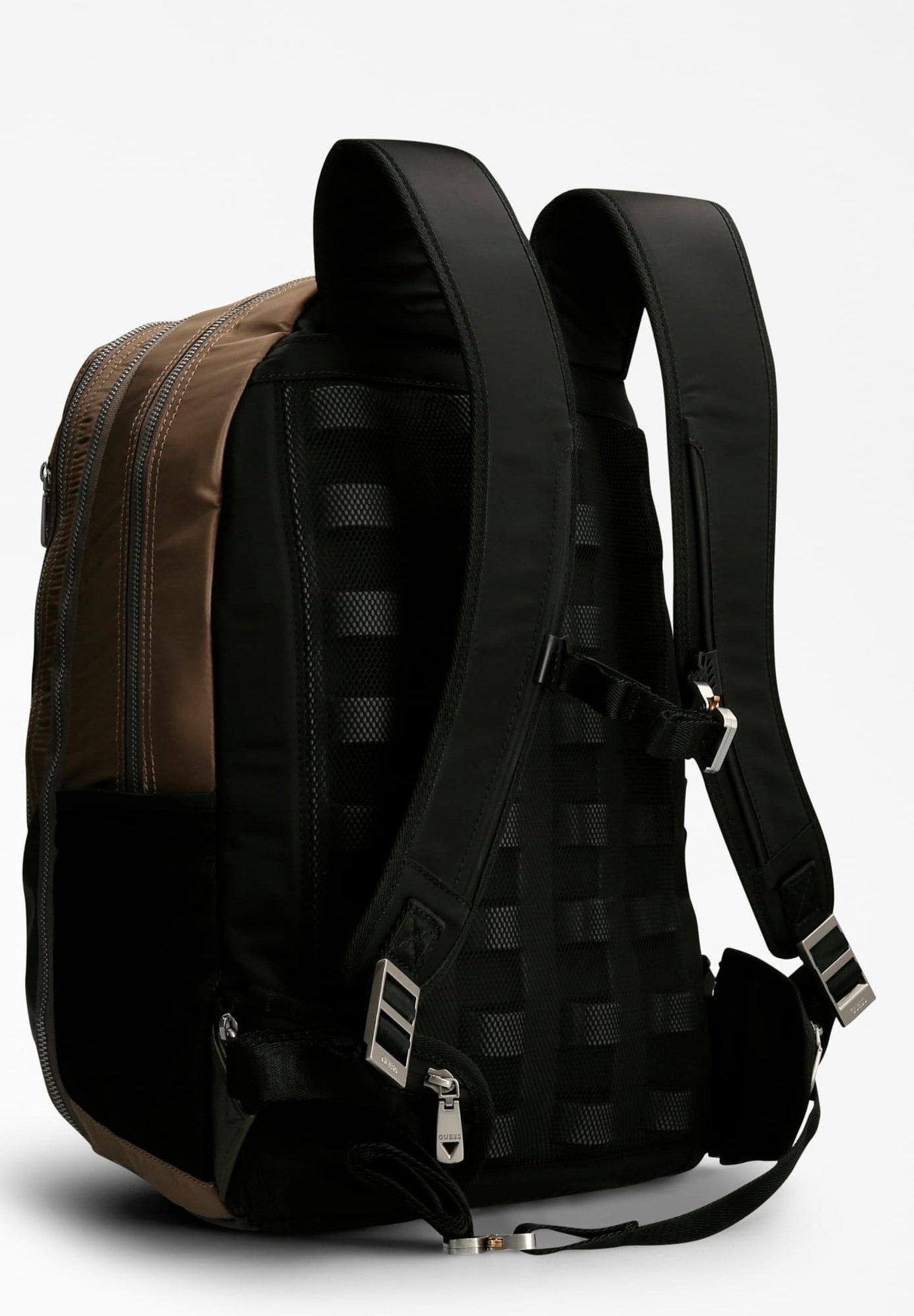 Guess CERTOSA - Mochila - hellbraun/marrón claro - Zalando.es