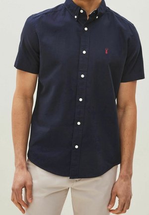 Chemise - mottled light blue