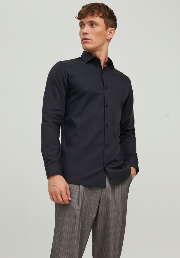 JPRBLAPARKER SHIRT L/S NOOS - Hemd
