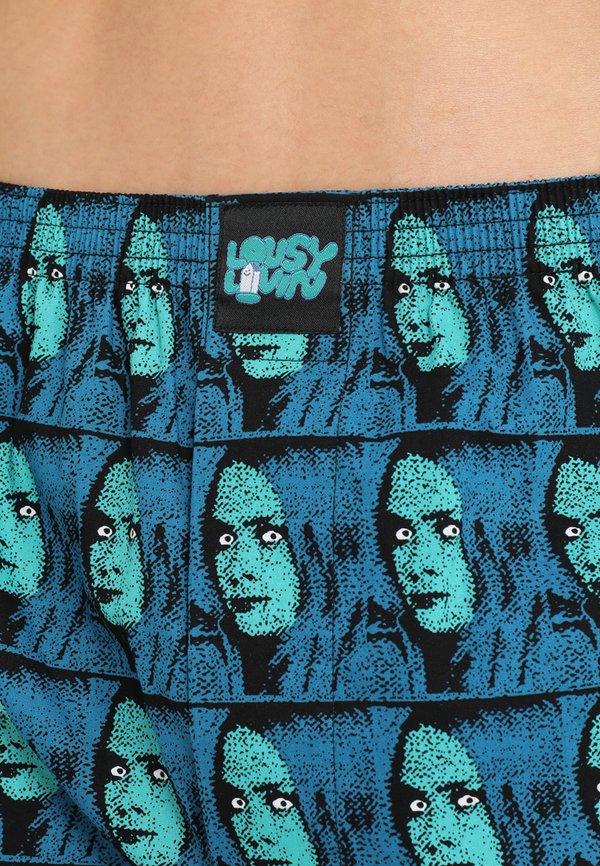 STRANGE GIRL - Boxer shorts - celestial3