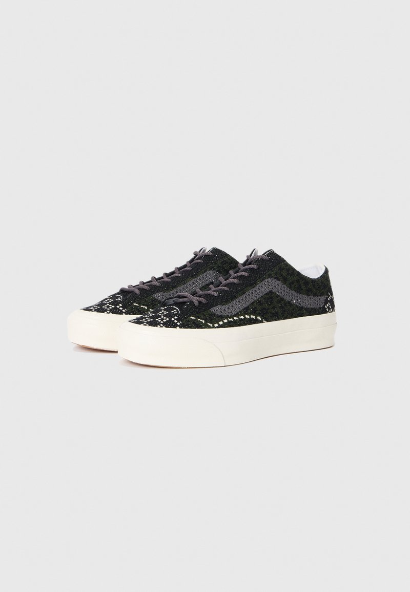 Vans OLD SKOOL 36 UNISEX - Tenisky - black