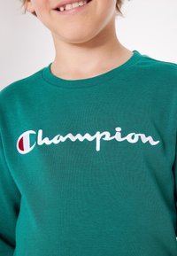 Champion Sudadera - dark green