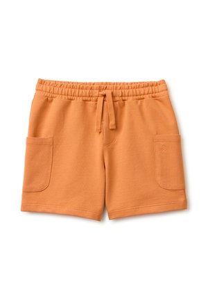 United Colors of Benetton BERMUDA pomarańczowy