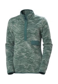 MARIDALEN - Sweat polaire - cactus wave aop