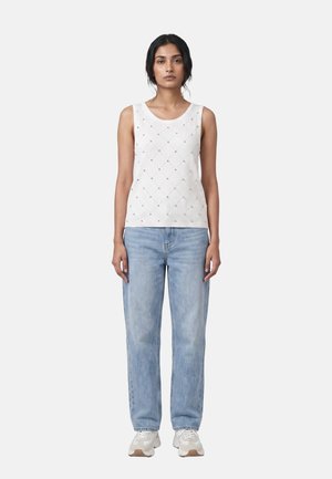 Chiara Ferretti, CHIARA FERRETTI BLOUSE - Top - bianco