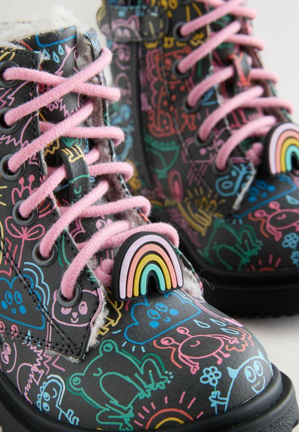 STANDARD FIT – Snowboot/Winterstiefel – multi