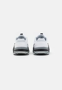 Nike Performance METCON 7 UNISEX - Sapatilha de treino - white/black/particle grey/pure platinum