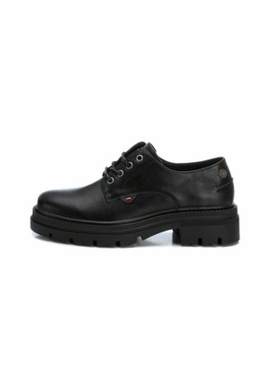 Zapatos de vestir - black
