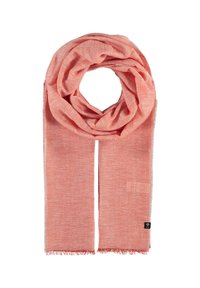 STOLA - Scarf - grapefruit shot