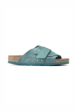 KYOTO - Sandalen - dark teal