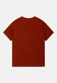 Jack & Jones Junior JORVESTERBRO SS CREW NECK NOOS - Tričko s potlačou - brown