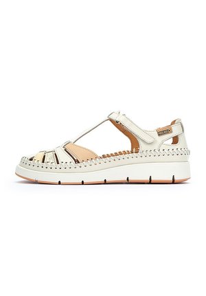 TENERIFE - Sandalen - white