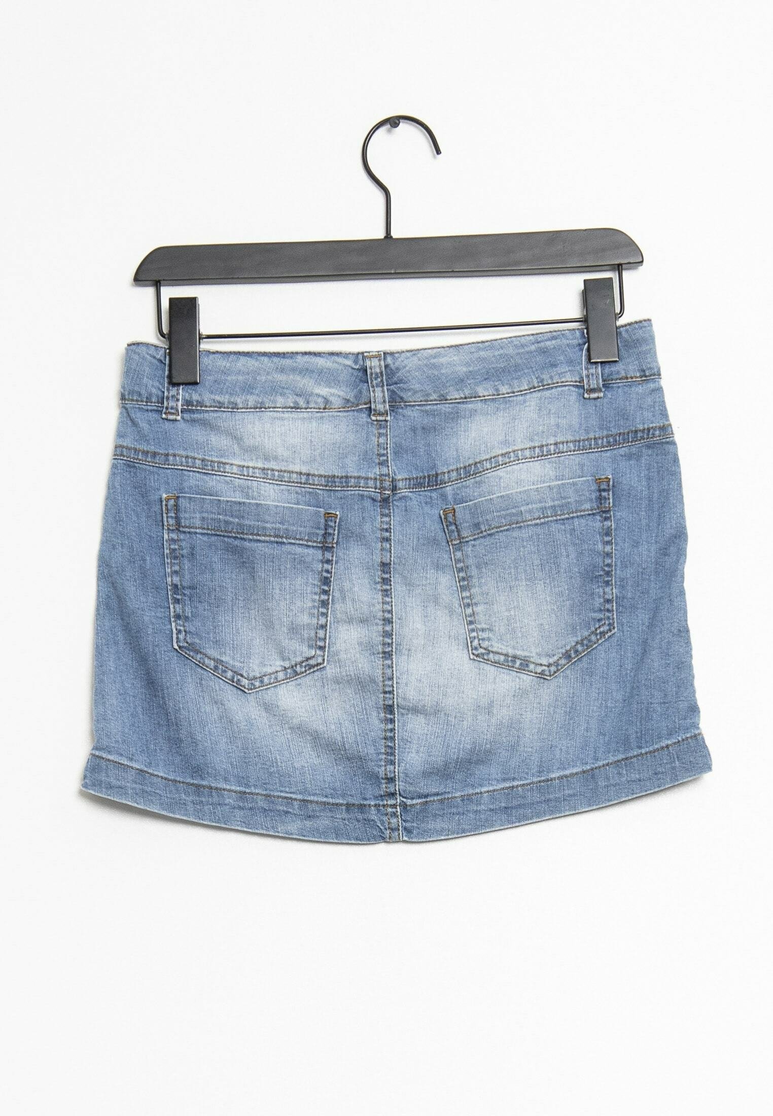 Benetton Gonna di jeans - blue/blu - Zalando.it