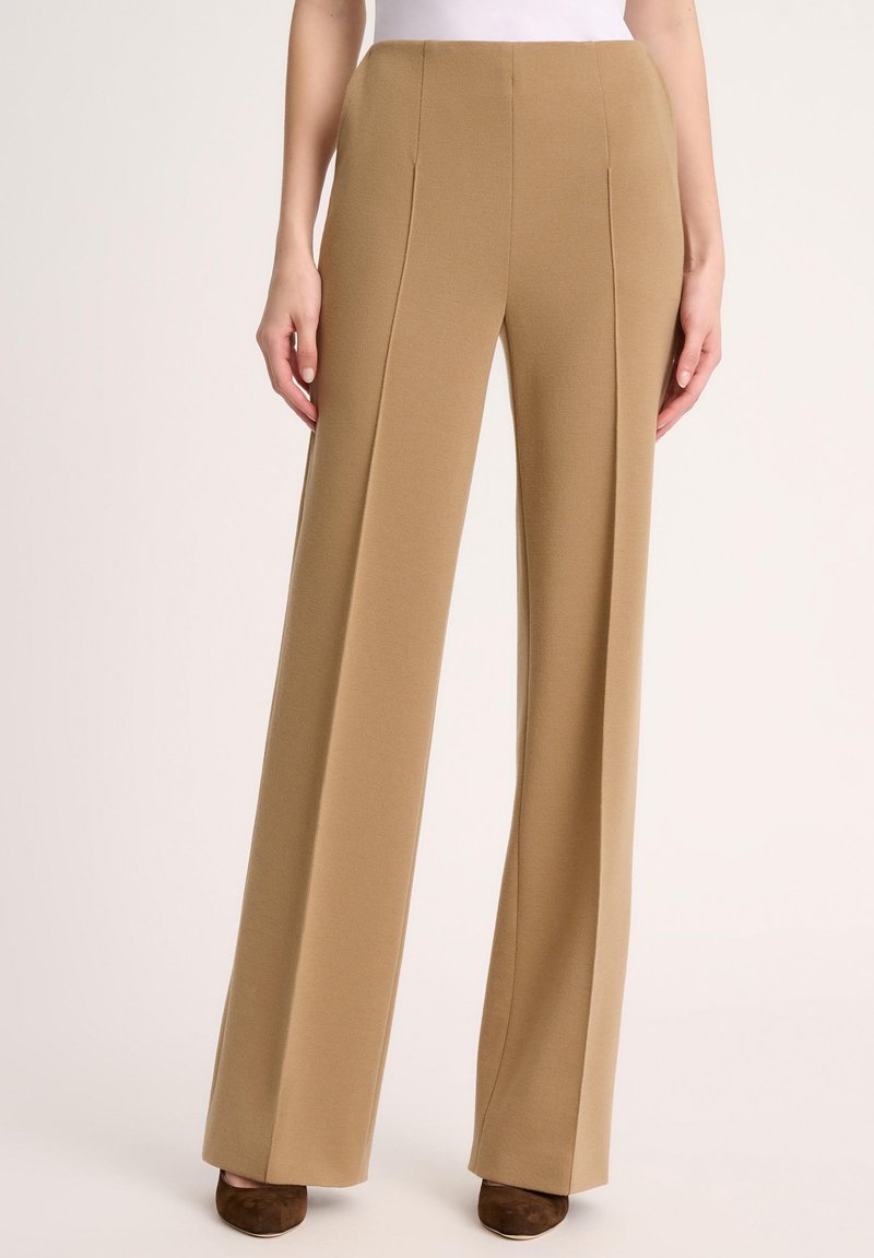 Luisa Spagnoli MORA - Broek - cammello