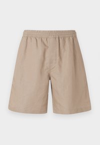 Shorts - hazel beige