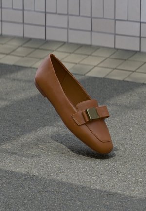 ALDO TALANANY - Našuchovačky - medium brown