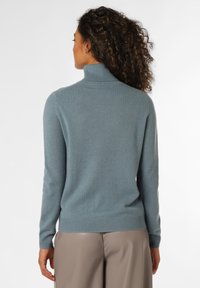 Franco Callegari Strickpullover - aqua