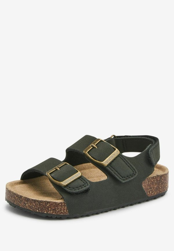 CUSHIONED DOUBLE BUCKLE TOUCH FASTENING STANDARD – Lauflernschuh